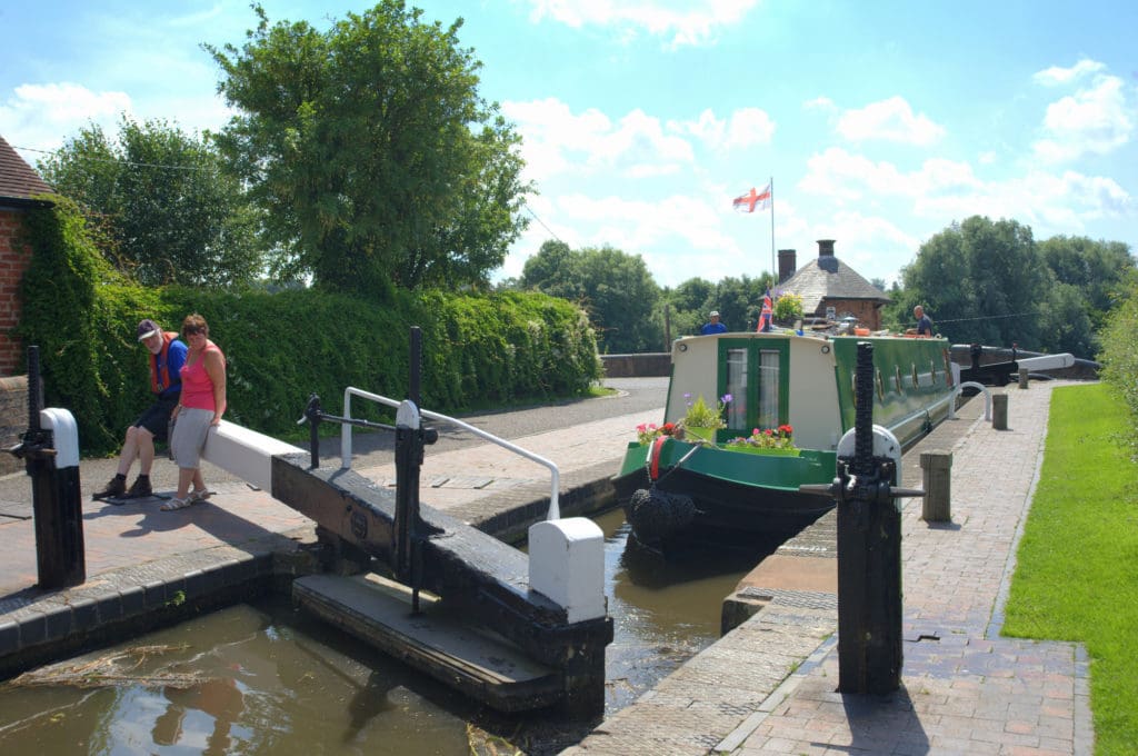 Staffordshire & Worcestershire Canal