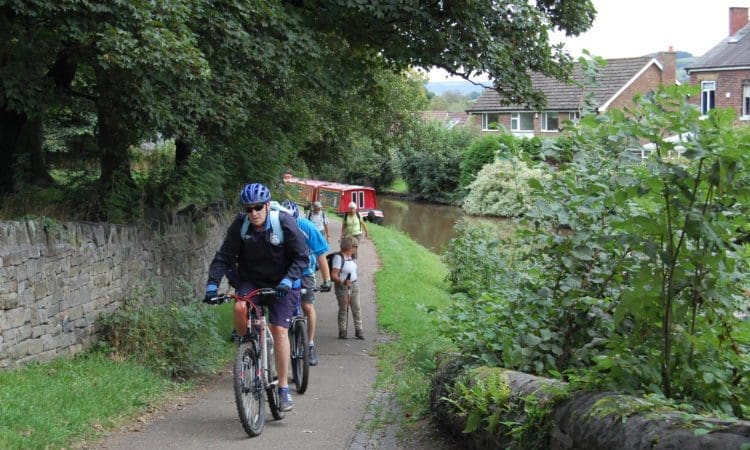 Canal & River Trust Launches Towpath Code Ahead of Summer
