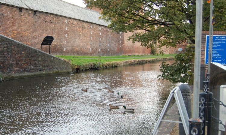 Government funding cuts put future of nation’s historic canals at risk