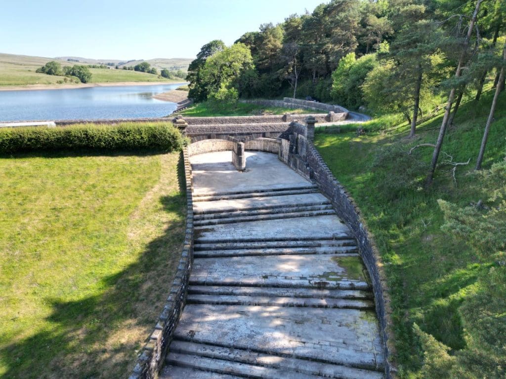 WINTERBURN RESERVOIR