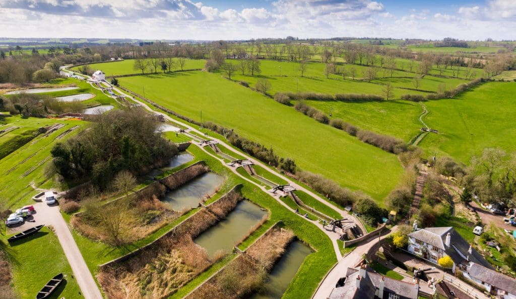 Foxton Locks