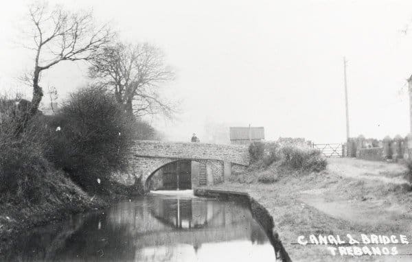 Swansea Canal Trebanos 1929