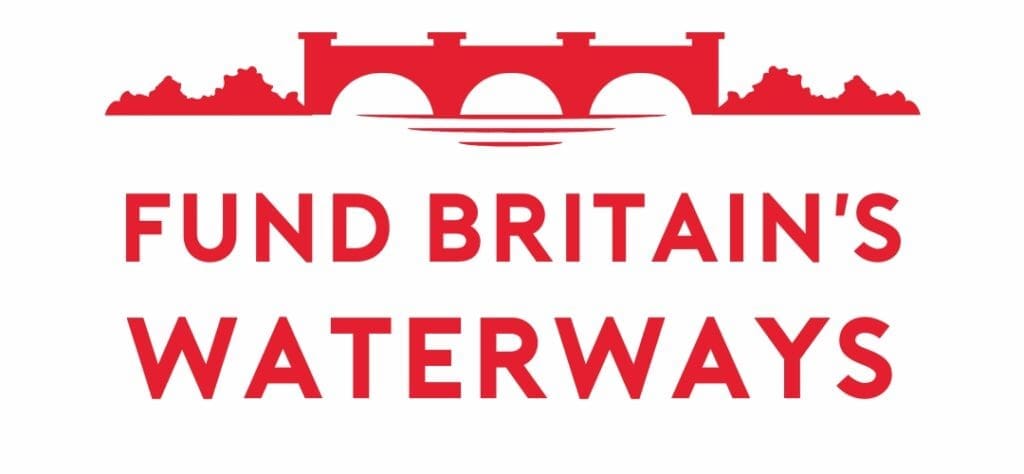 Fund Britain's Waterways Logo