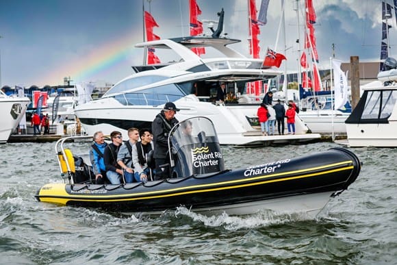 Southampton International Boat Show 2024