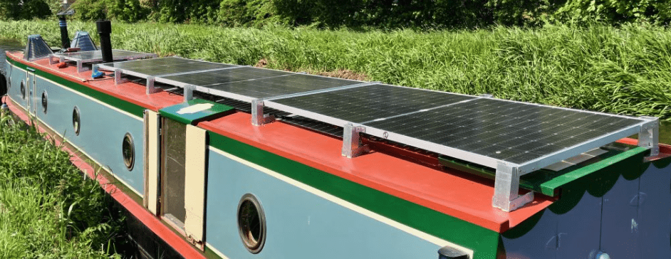 IWA and Towpath Talk Launch the ‘IWA/Towpath Talk Sustainable Boating Award’