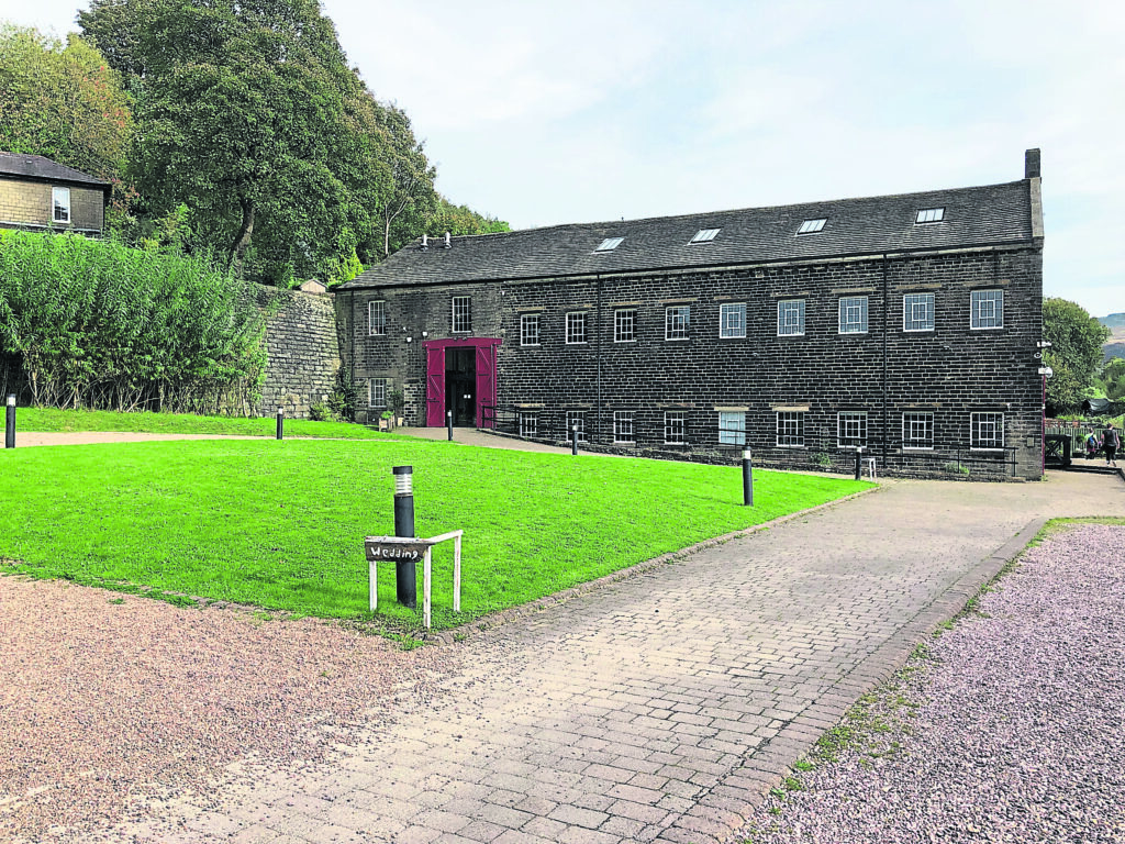The project will enhance the Standedge Warehouse’s current facilities. PHOTO: SALLY CLIFFORD