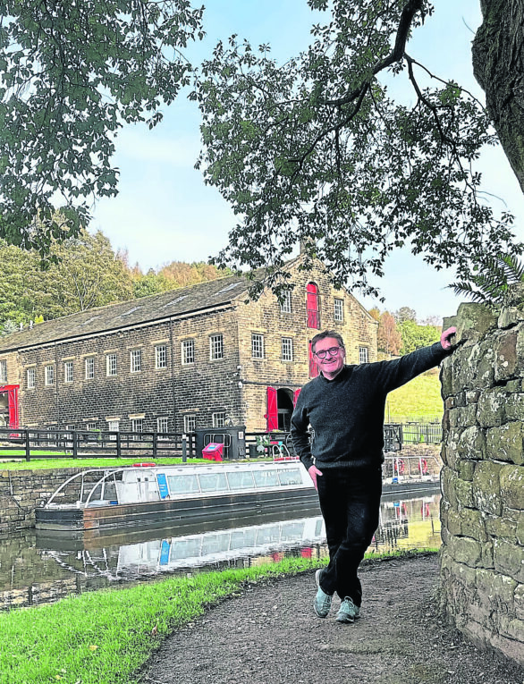 Change of tune for Standedge visitor centre