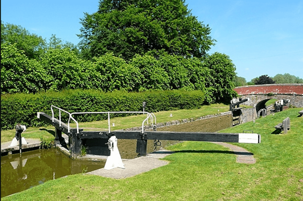 Dun Mill Lock
