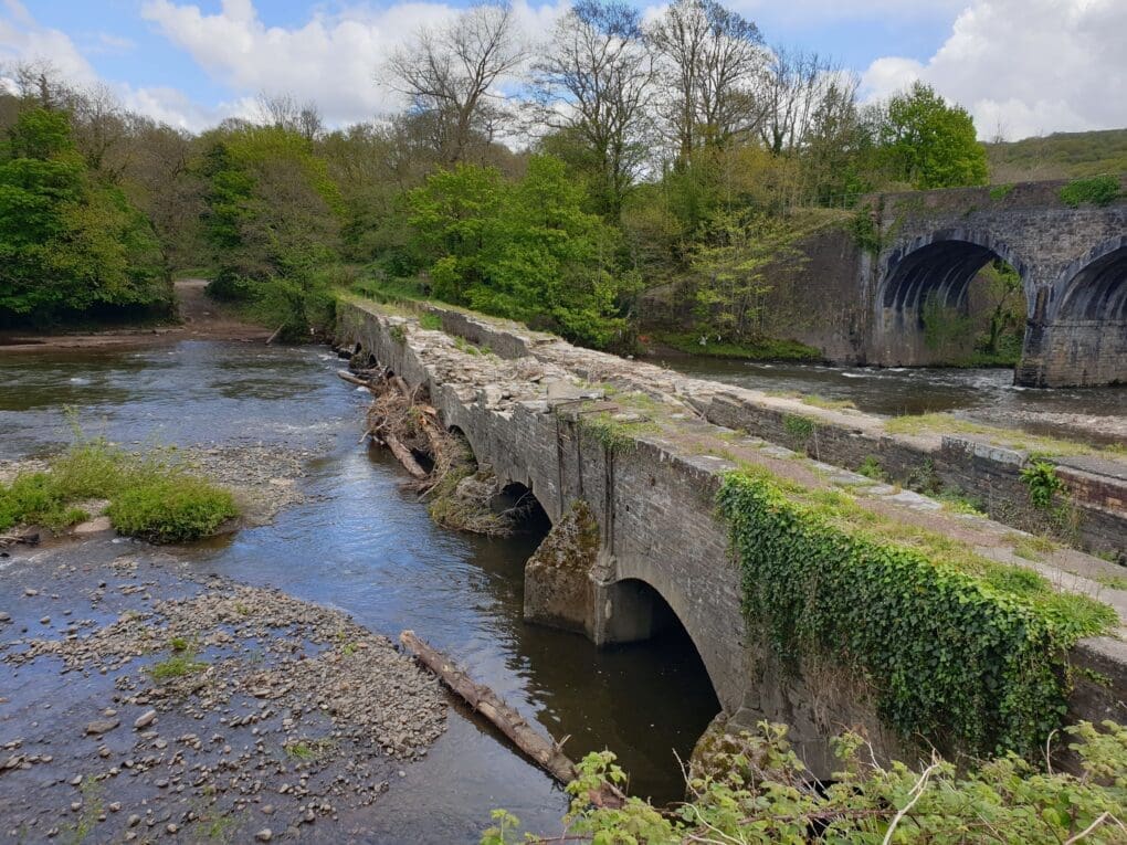 IWA campaigns to save Welsh aqueduct as consultation deadline looms