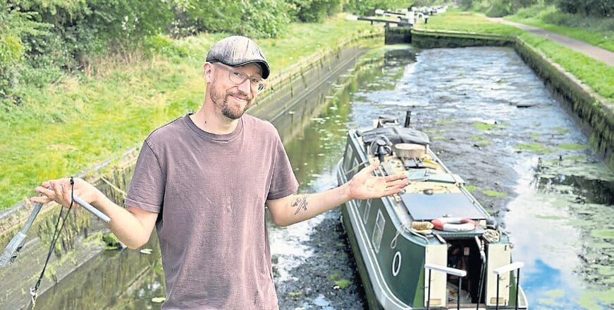 Canal Boat Diaries moors up for a new series