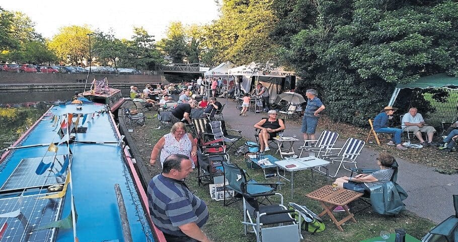 Head to Ware Boat Festival