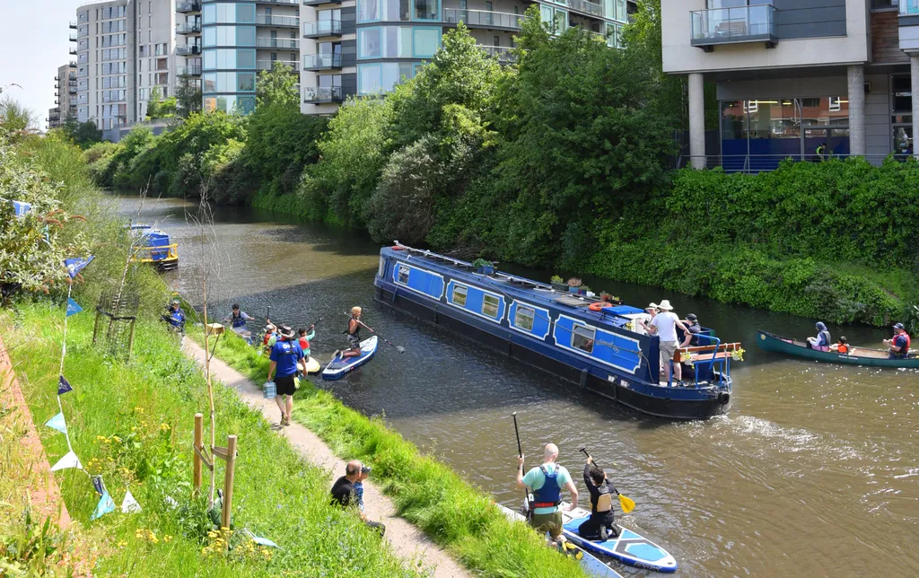 Hayes Canal Festival returns with day of fun