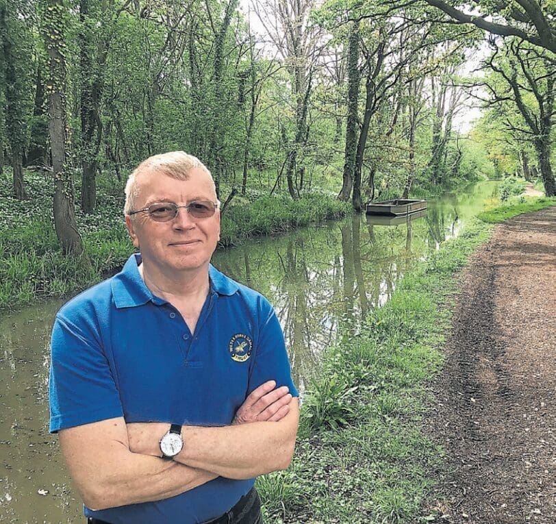 Volunteers’ Week spotlight on Wilts & Berks Canal