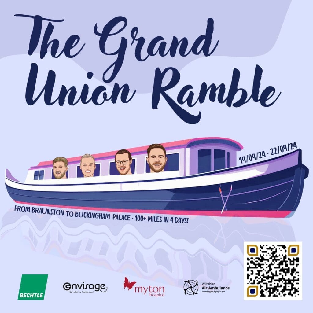 Grand Union Ramble