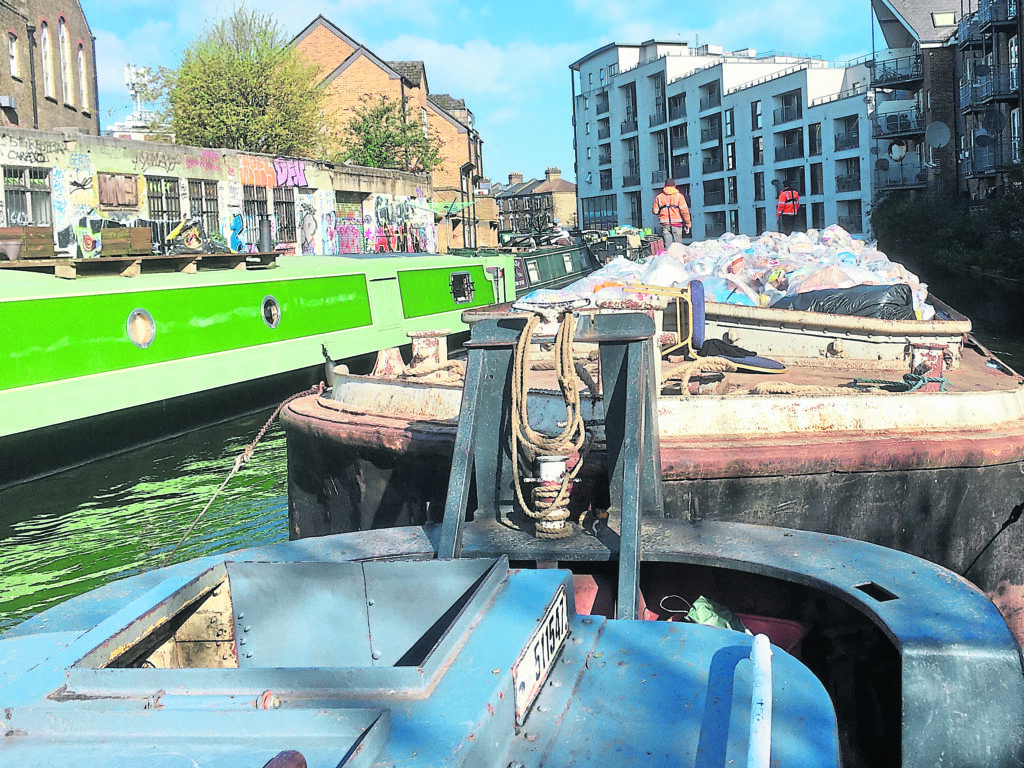 The Inland Waterways Association has an active freight group campaigning for greater commercial use of our canals and rivers.