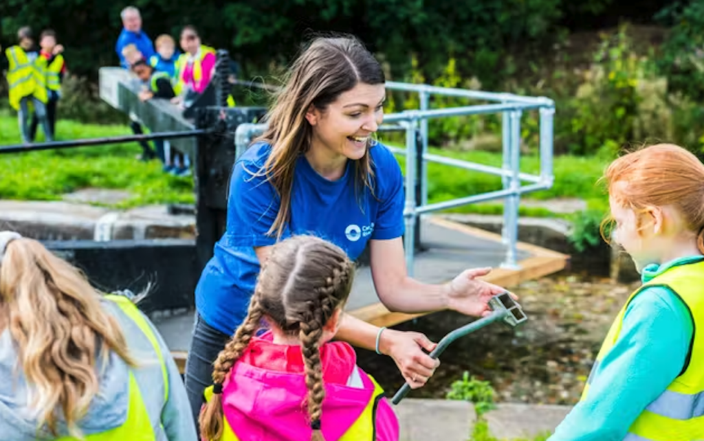 New website aims to educate kids about UK canal network