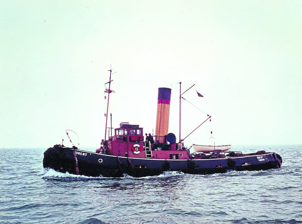MUSEUM FOCUS: Essex quayside historic steam tug
