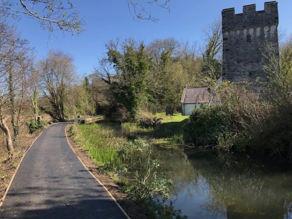 Neath Canal - Photo: Neath & Tennant Canal Trust