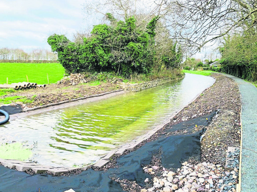 CANAL SOCIETY looks back to the future