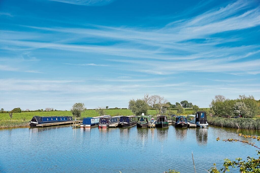 One of the UK's largest boat brokers says sales are on the rise. PHOTO: SUPPLIED
