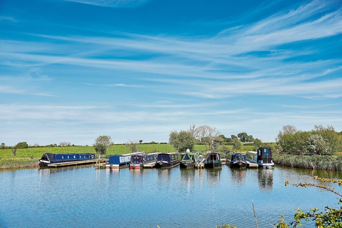 BOAT SALES BUOYANT as buyers seek solace on the water