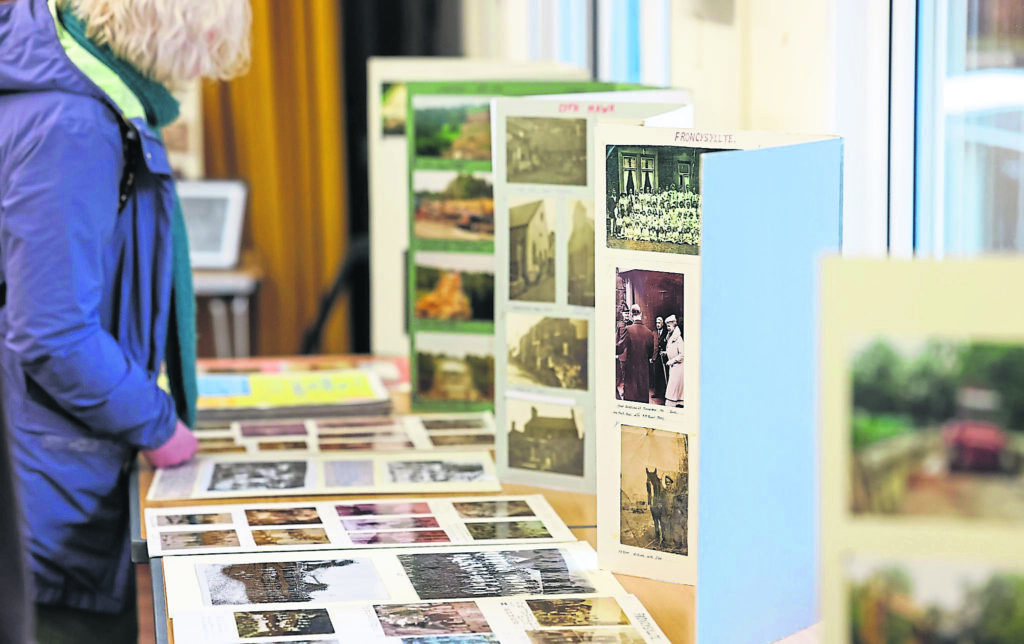 Pictures from the Bridge that Connect arts festival, held at the Pontcysyllte Aqueduct UNESCO World Heritage Site. PHOTO: SUPPLIED