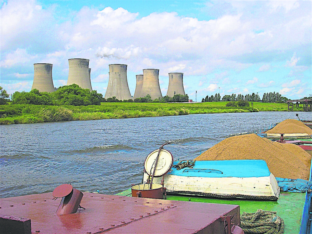 WATERWAYS FREIGHT: New year, new mindset?