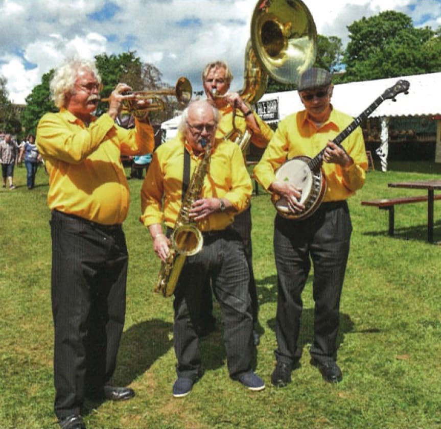 Bill Bailey Band