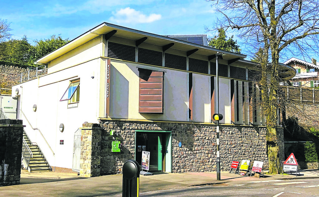 Clifton Suspension Bridge Museum. ALL PHOTOS: NICOLA LISLE
