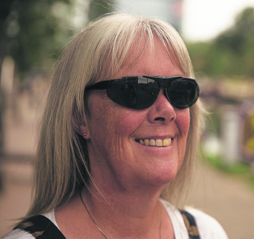 Tracey Clarke, co-founder of the Accessible Waterways Association. It was established in 2023 as an independent body to represent the needs of all those who have accessibility needs who want to enjoy our canals and inland waterways. PHOTO: AWA
