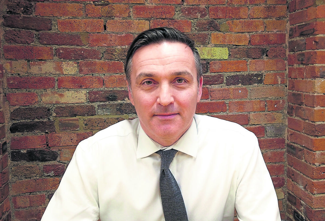 CRT: New Chief Executive