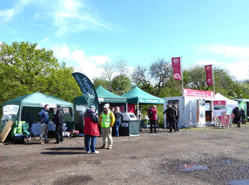 TRADE SHOW promises to be electric!