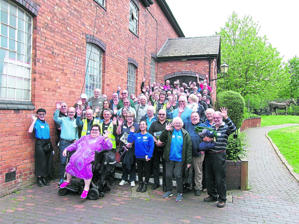 WATERWAY RESTORATION conference a success