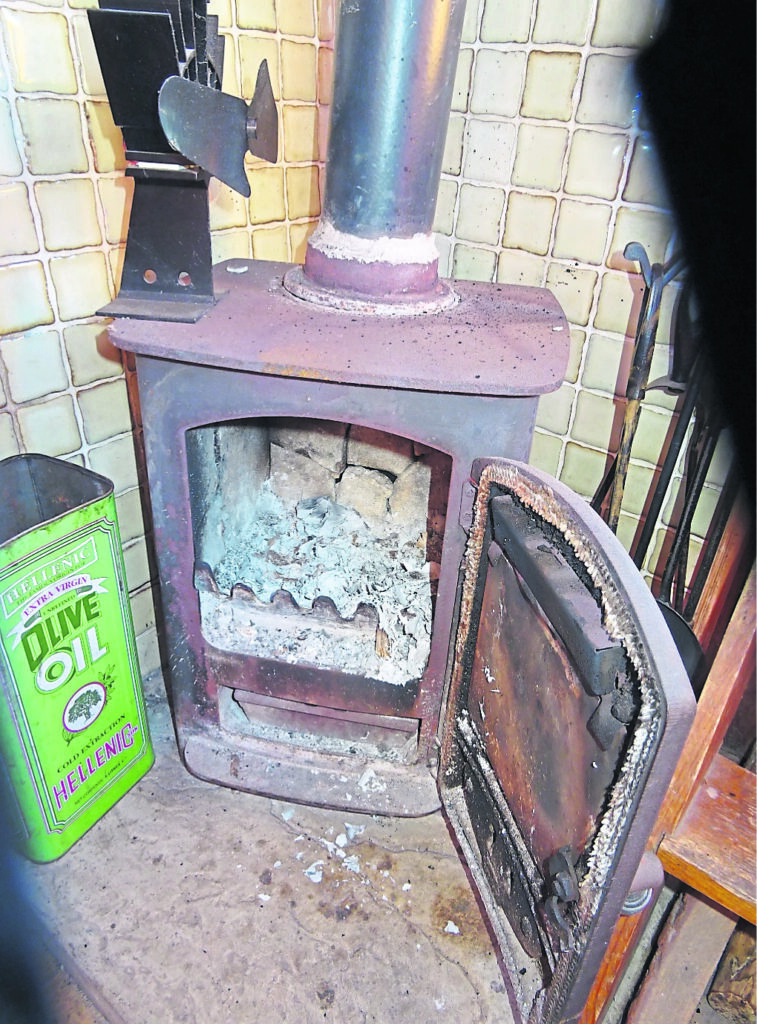 Regular maintenance of a stove is essential. Have a look on my YouTube channel ‘Marine surveyors note book’. PHOTO: SUPPLIED