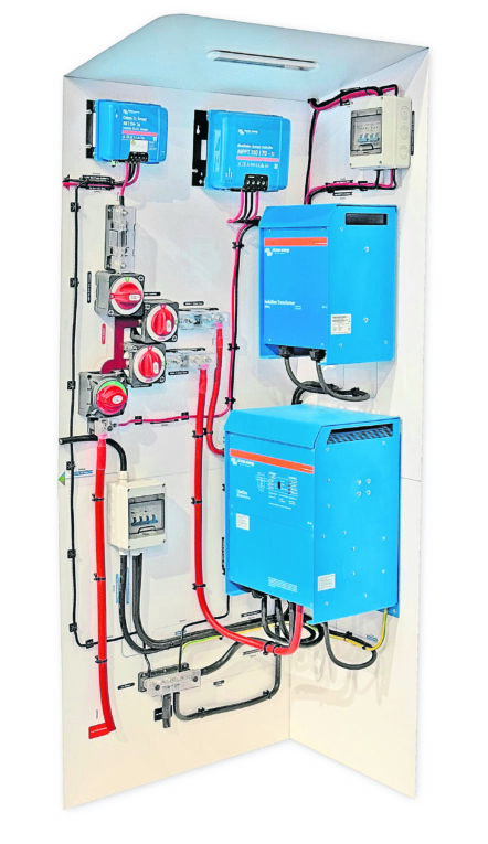 CLEVER electrical solution