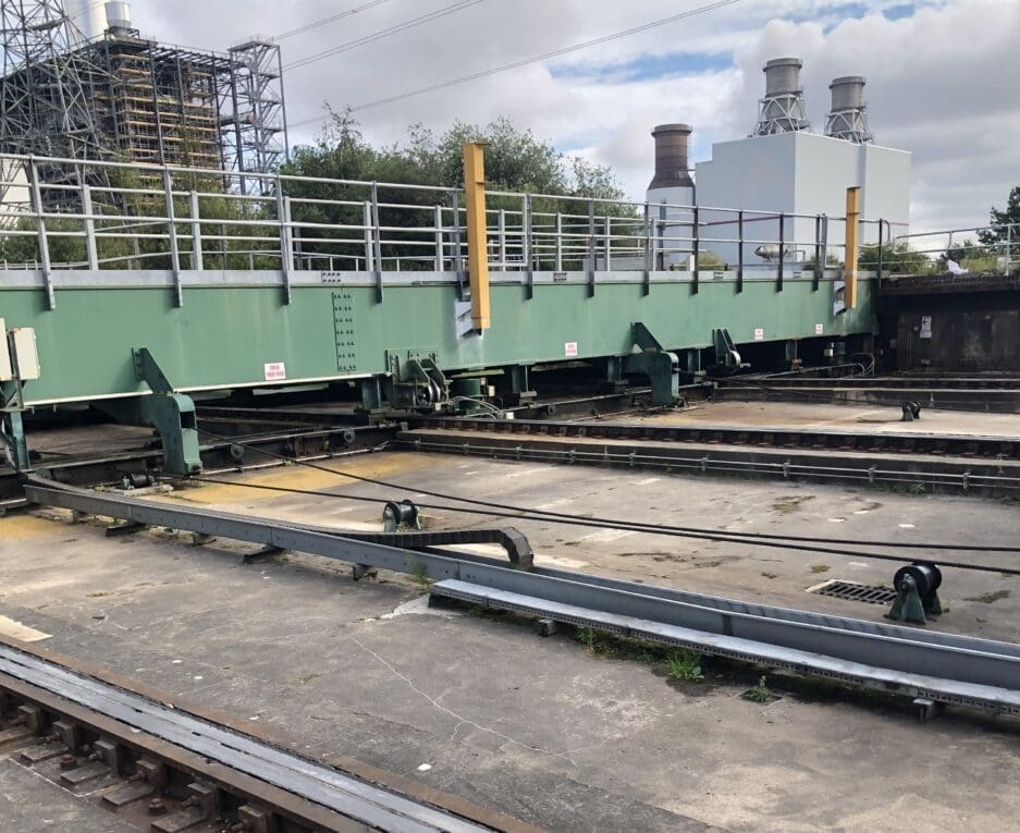 CANAL TEMPORARILY CLOSED to boaters for swing bridge repairs