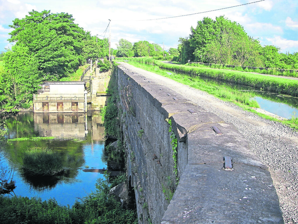 HOT WEATHER takes its toll on Irish Waterways