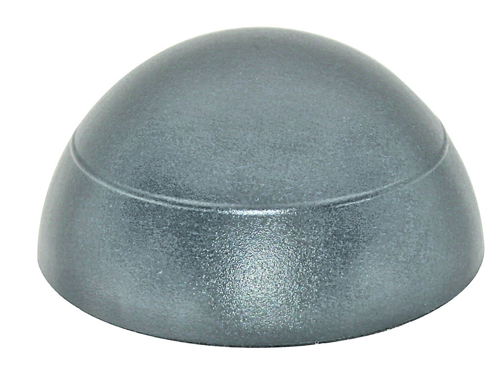 This is all that is mounted on the outside of a boat when the Oyster EasyNet system is fitted.  PHOTO: SUPPLIED
