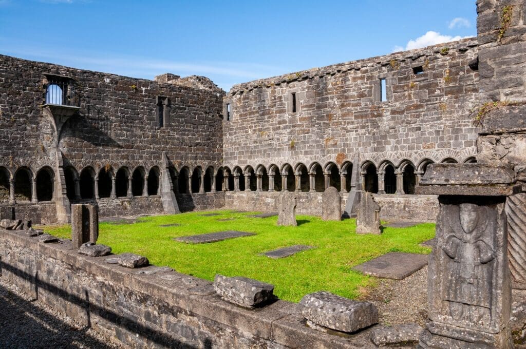 Sligo Abbey. PHOTO: CONOR DOHERTY