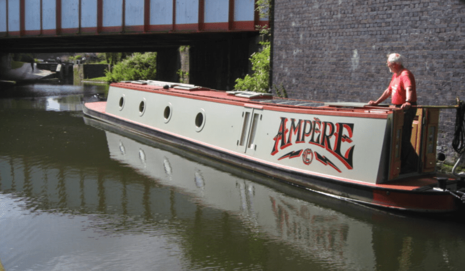 IWA Sustainable Boating Group