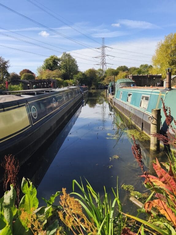 A BASIN between times