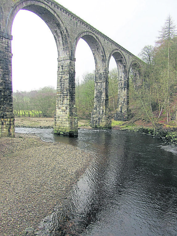 END OF WORKS in sight