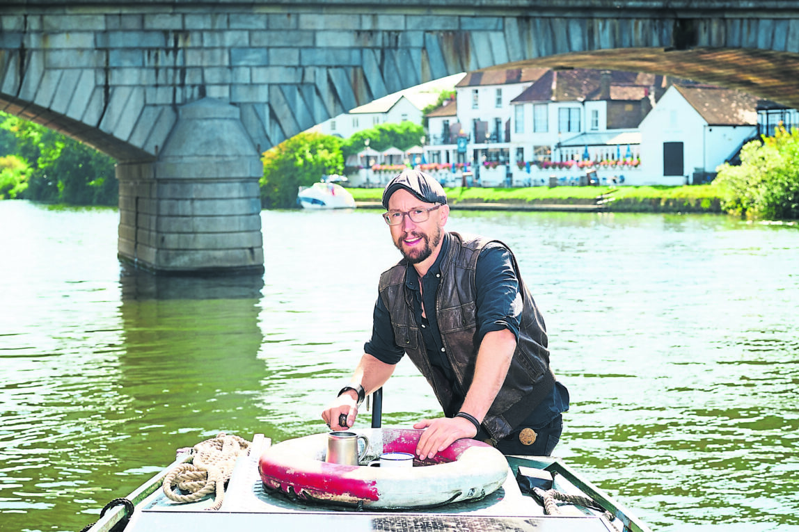 CANAL BOAT DIARIES Series 7 now filming