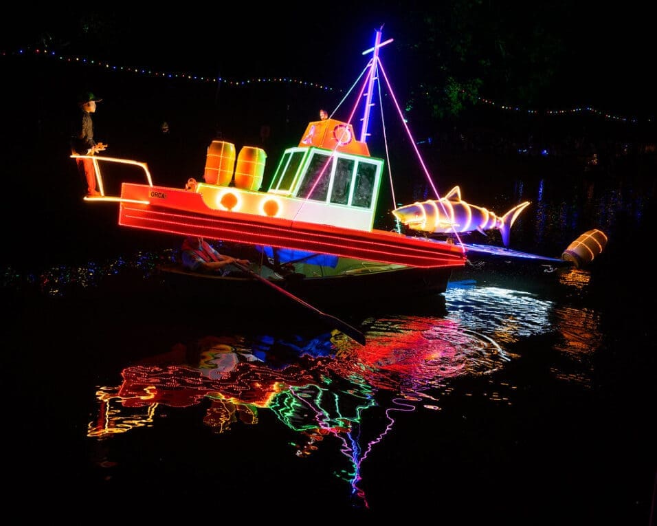 MATLOCK BATH ILLUMINATIONS