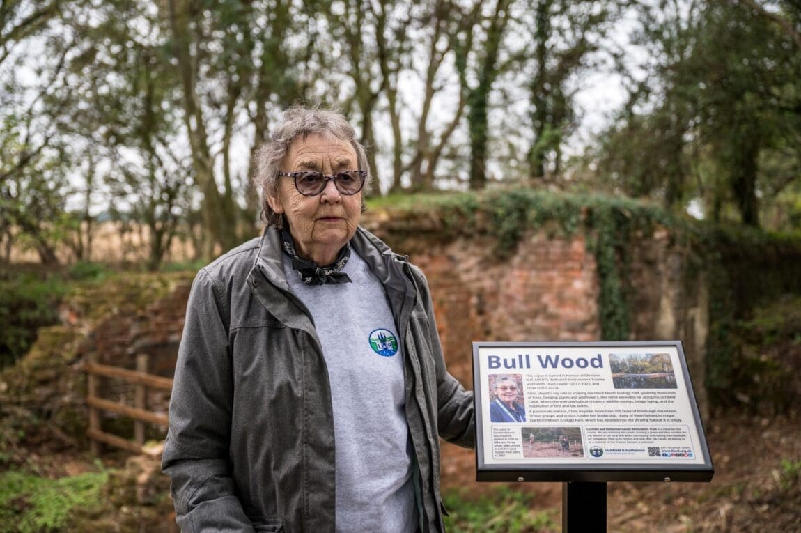 OUTSTANDING CONTRIBUTION to biodiversity