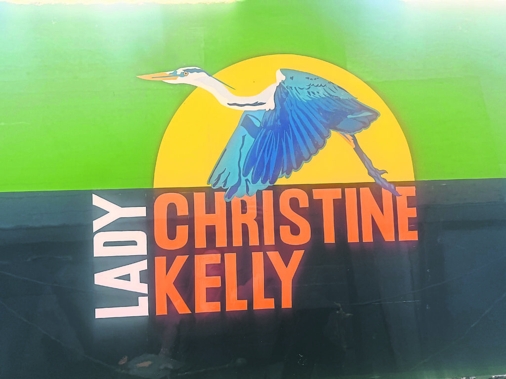 Charlotte Hopwood, Seawood Signwriting