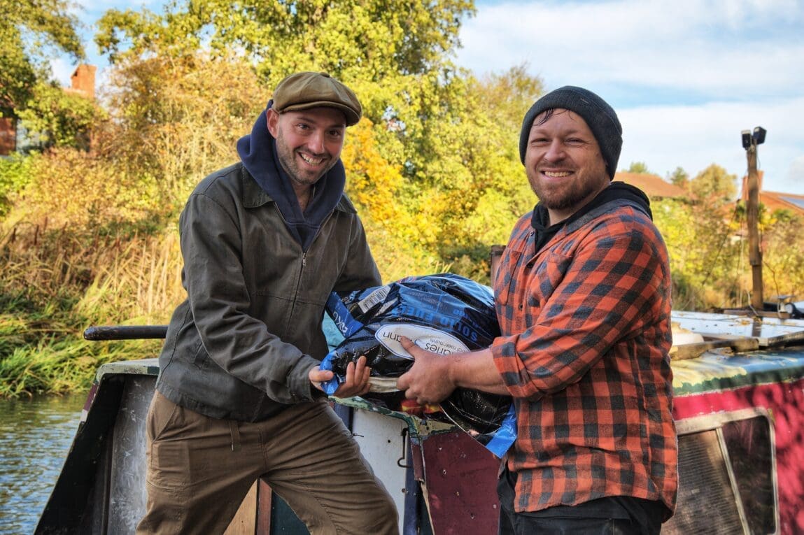 RANDOM ACT OF KINDNESS warms the festive season