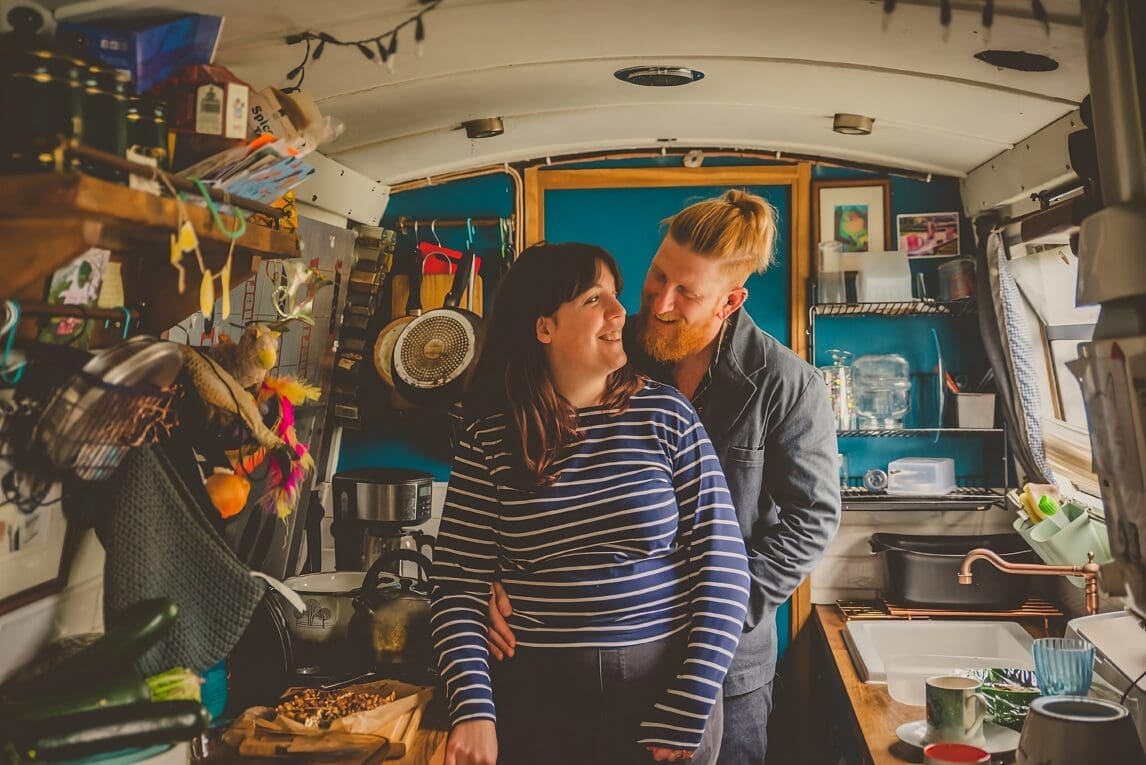 CHARACTERS OF THE CUT: Dan Cluett, Cluett Carpentry