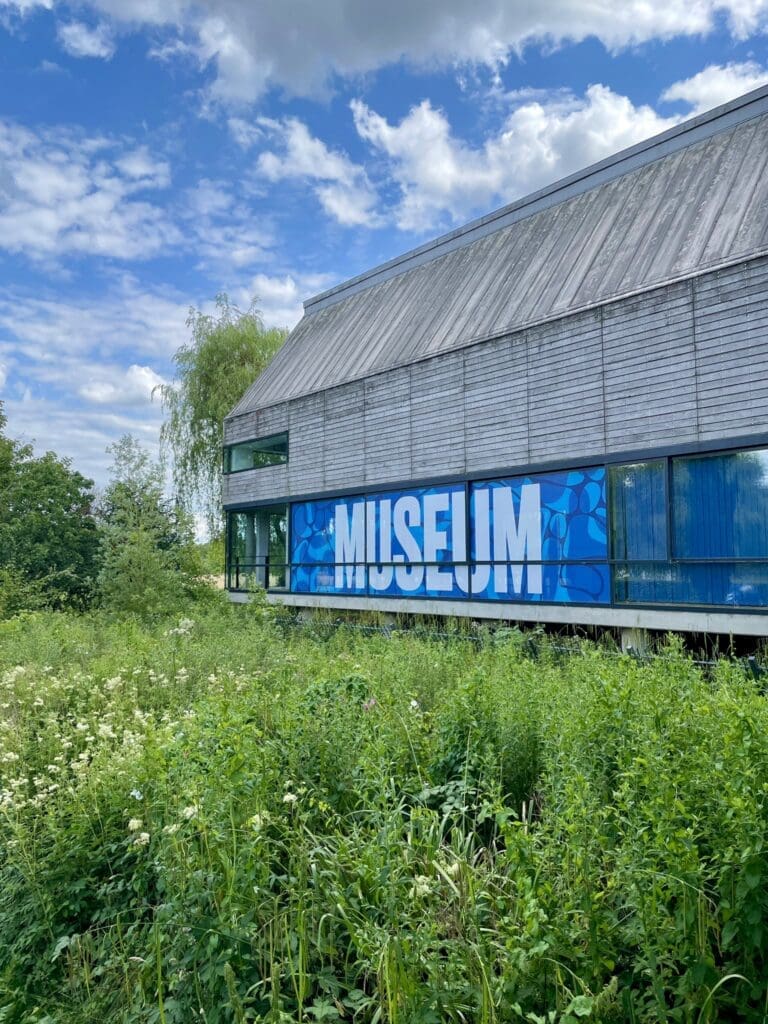 River & Rowing Museum - credit River & Rowing Museum.jpg) The now-closed River & Rowing Museum. BOTH PHOTOS: RRM