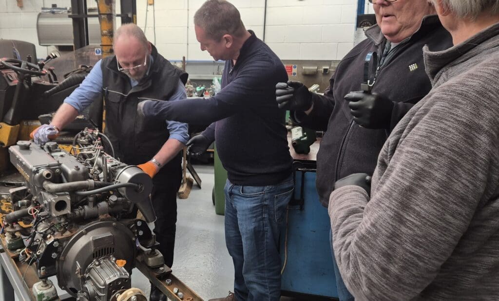 River Canal Rescue course 